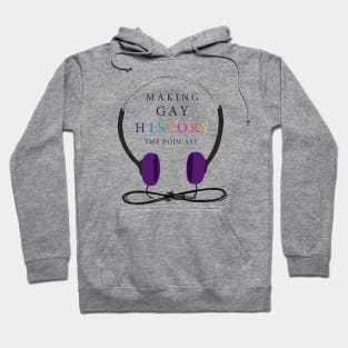 MGH Podcast Headphones I Hoodie